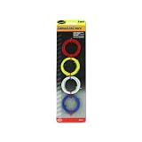 4 Pack colored galvanized wire - Case of 72 by Sterling