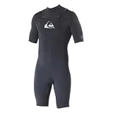 Quiksilver Ignite 2MM SS Shorty Wetsuit 2011