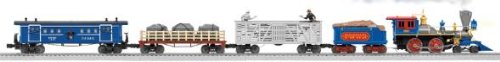 Lone Ranger Wild West Train Set-image