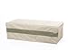 CoverMates - Outdoor Patio Rectangular Accent Table Cover 48W x 28D x 18H - Elite Collection - 3 YR Warranty - Year Around Protection