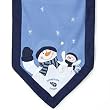 Tennessee Titans 72"x15" Snowman Table Runner