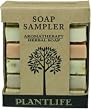 Aromatherapy Herbal Soap Sampler (Made with 100% Pure Essentail Oils)