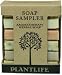 Aromatherapy Herbal Soap Sampler (Made with 100% Pure Essentail Oils)
