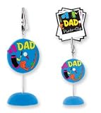 Review   / #1 DAD Photo Clip Holder