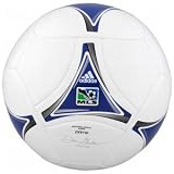 adidas MLS 2012 Glider Ball White/Royal/3