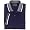 Navy W/ White