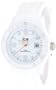 Ice-Watch Armbanduhr Sili-Forever Unisex WeissY SI.WE.U.S.09