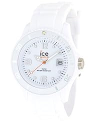 Ice Watch SI WE U S 09 Collection Plastic Silicone