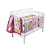 Tiddliwinks Sweet Safari 3pc Baby Crib Bedding Set