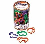Wilton Animal Pals 50-Piece Cookie Cutter Set