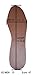 Shoeslulu Handcrafted Thin Cushioning Leather Insoles with Activated Carbon Odor Control (Full Size, British Tan [US Men 13/EU 47])