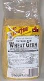 Wheat Germ, 16 oz.