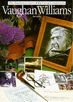 Vaughan Williams (Illustrated Lives of the Great Composers)