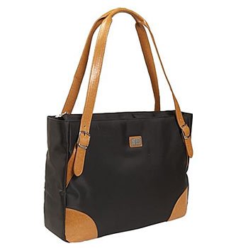 Childrens Toyshop  Electronics : Case Logic Ladies Laptop Bag in Brown CLK10049 [PC]