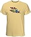 Keep On Truckin' Apparel, Robert Crumb's Keep On Truckin Guys, Men's Cotton T-Shirt
