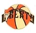 New York Liberty WNBA Basketball Pin