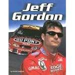 Jeff Gordon (Edge Books NASCAR Racing) book cover