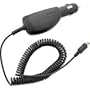 TMobile Vehicle Power Charger for Motorola KRZR, PEBL, Q, RAZR V3 Series, RIZR, SLVR, V190, V195/V197, V325, V360/V361
