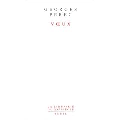 Voeux