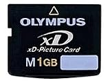 Electronics : Olympus M-XD1GM - Flash memory card - 1 GB - xD Type M