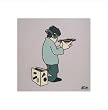 Pete Mckee - Great Loves - 16 x 16 Poster