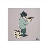 Pete Mckee - Great Loves - 16 x 16 Poster