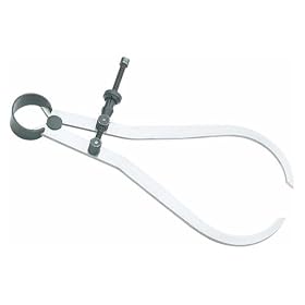Grizzly G9278 Stainless Steel Outside Spring Caliper 16 by Grizzly