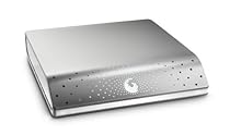 Seagate ST310005FDA2E1-RK FreeAgent Desk 1 TB USB 2.0 External Hard Drive (Silver)