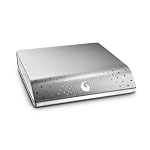  Seagate ST310005FDA2E1-RK FreeAgent Desk 1 TB USB 2.0 External Hard Drive (Silver)