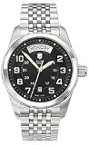 Victorinox Swiss Army Ambassador Mechanical Black Dial Men's Watch #24148