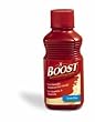 Boost Nutritional Energy Drink Vanilla Bottles 24 X 8oz Case