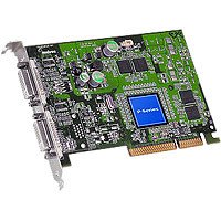 Matrox Millenium P750 Grafikkarte 64MB DDR AGP