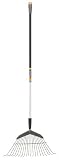 Click for more about Wilkinson Sword Stainless Steel Lawn Rake       601260W - Wilkinson Sword.