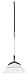 Wilkinson Sword Stainless Steel Lawn Rake       601260W
