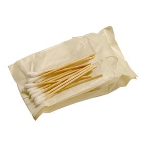 Wellness Tips COTTON WOOD COTTON TIP APPLICATORS 3 100/PKG 31RY49D43NL Wellness Tips COTTON WOOD COTTON TIP APPLICATORS 3 100/PKG