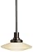 Structures Collection Bronze Mini Pendant Chandelier