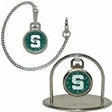 Michigan State Spartans Pocket Watch
