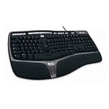 Microsoft Natural Ergonomic Keyboard 4000 (French)by Microsoft