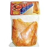 Beefeaters Pighide Super Ears with Chicken Meat On Top, 2.5-Inch