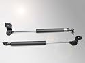 92 93 94 95 96 Toyota Camry Hood Support Strut Shock Pair 1992 1993 1994 1995 1993
