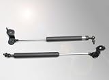 92 93 94 95 96 Toyota Camry Hood Support Strut Shock Pair 1992 1993 1994 1995 1993