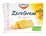Galbusera ZeroGrano Crackers 13.4 oz