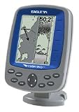 EAGLE CUDA 250 S/MAP GPS FISHFINDER W/HST-WSU