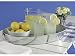 Charcoal Companion Galvanized Serving Tray