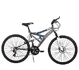Huffy Moire 26 Men's Full-Suspension MountainBike