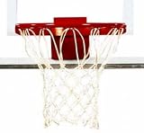 Bison Braided Nylon Standard Competition Basketball Net