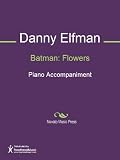 Batman: Flowers Sheet Music