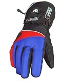 Winter Master New Cordura Gloves Tour Motorcycle