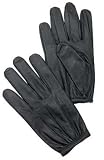 Police Duty Search Gloves in Black - Available In Various Sizes
