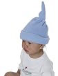 GoBaby Knothead Couture Hat Lt. Blue Sz 2(6-18 Mo)